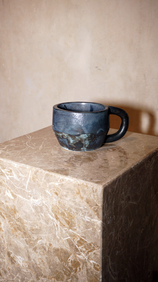 TAZA BLUE